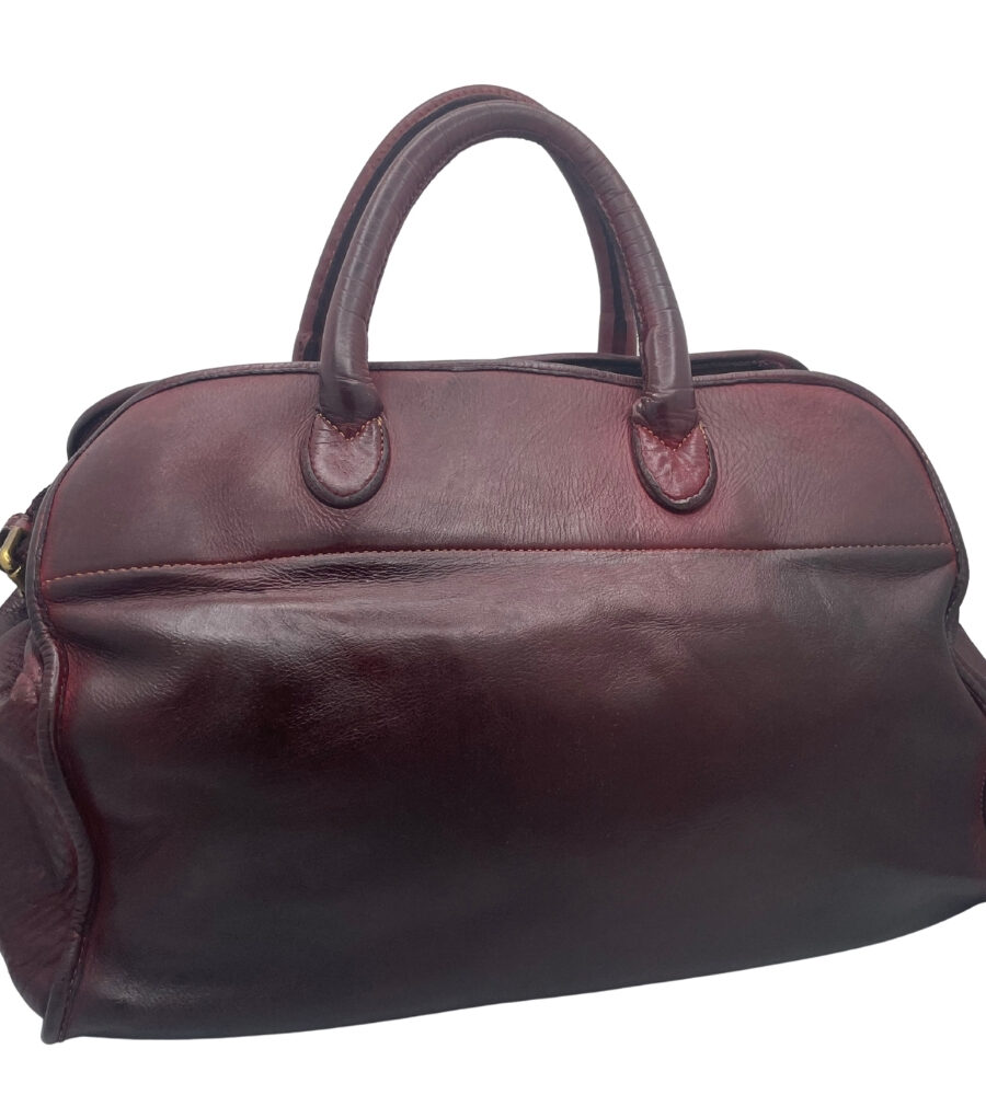Borsa bauletto doctor vintage rock BS 776.